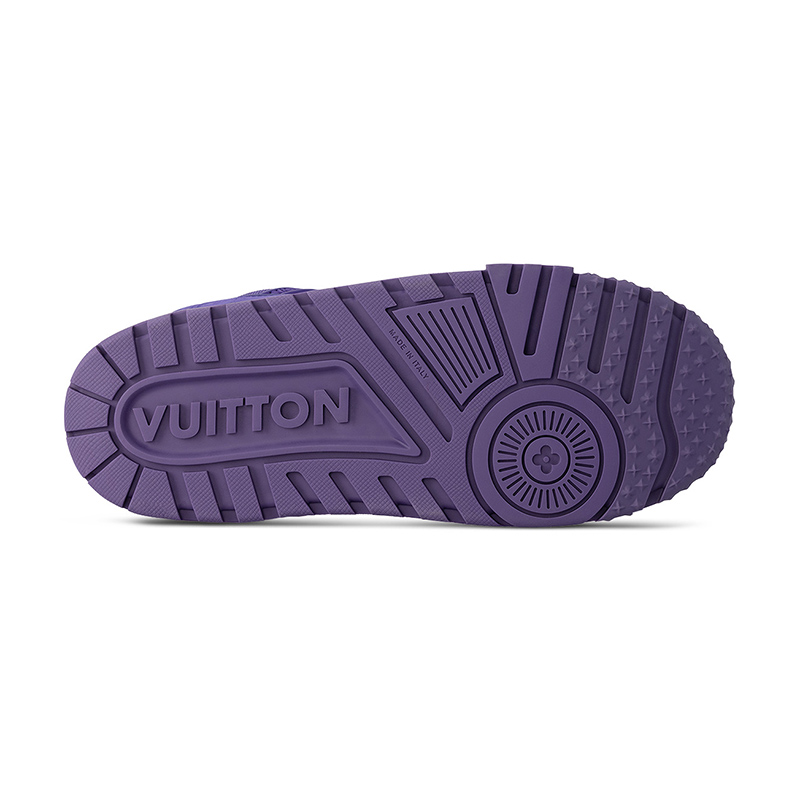 Louis Vuitton Trainer Maxi Sneaker 1ACNLW