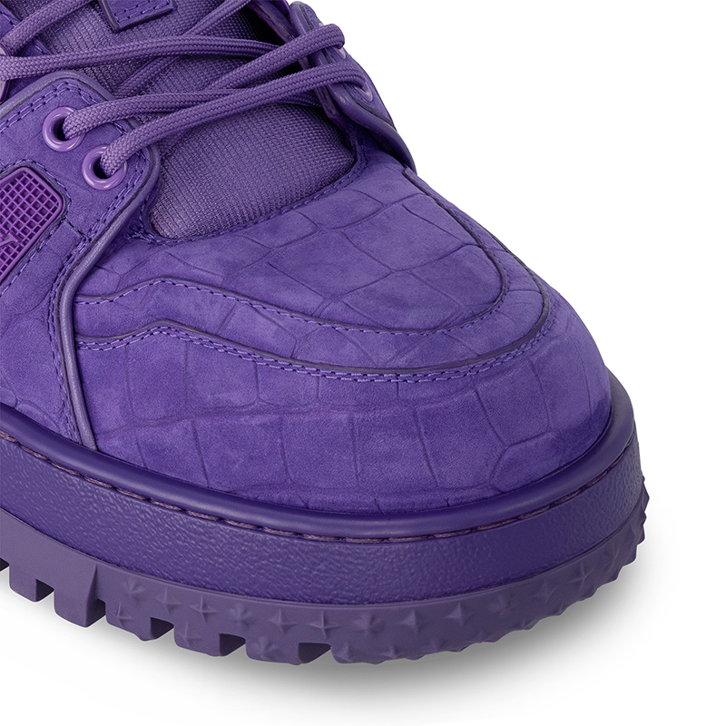 Louis Vuitton Trainer Maxi Sneaker 1ACNLW