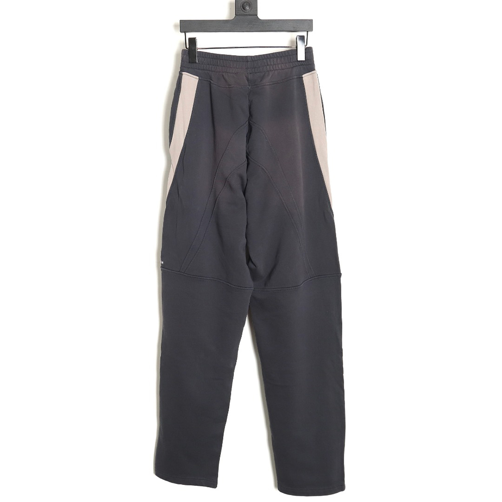 Balenciaga Double Ring Wasteland Style Pants