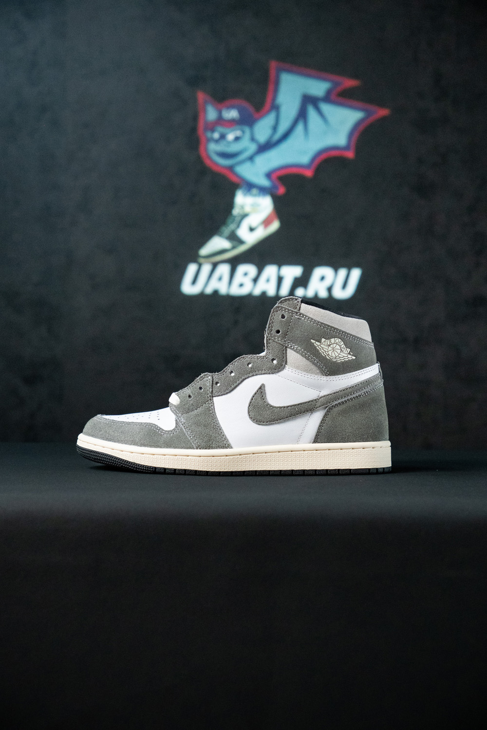 Air Jordan 1 Retro High OG ''Washed Black''