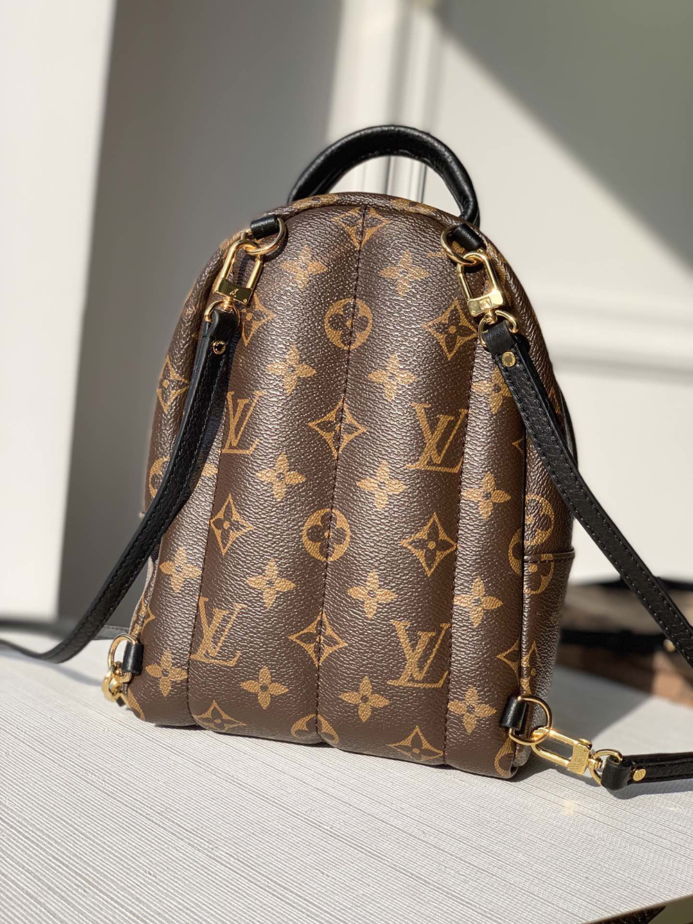 Louis Vuitton Bags M44873 15*22*9cm