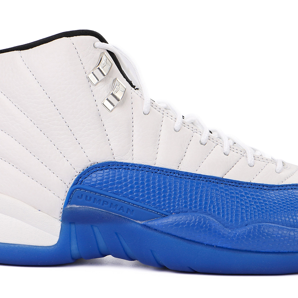 Air Jordan 12 “Blueberry”