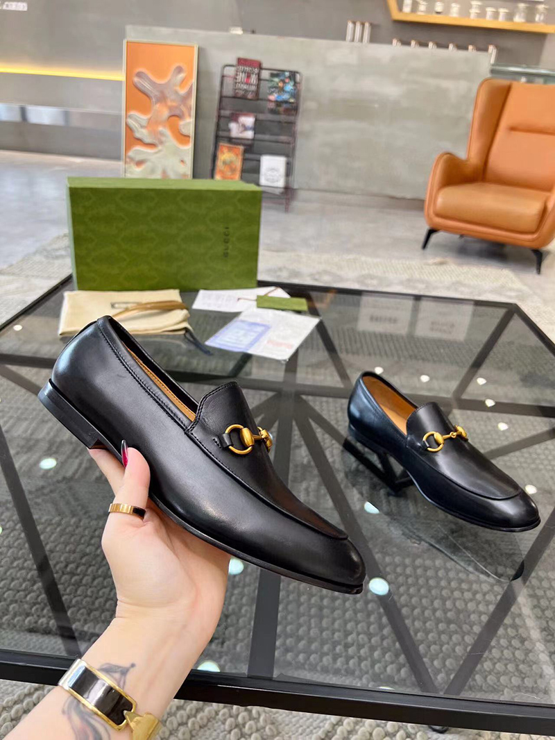 Gucci Jordaan Loafer