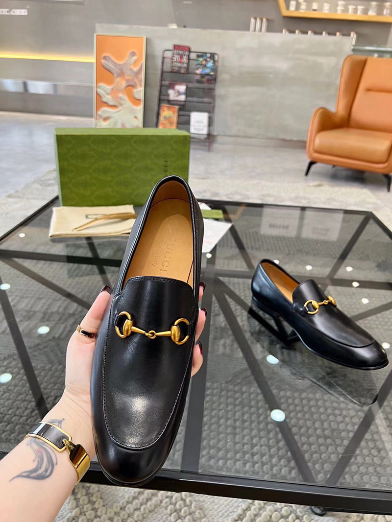 Gucci Jordaan Loafer