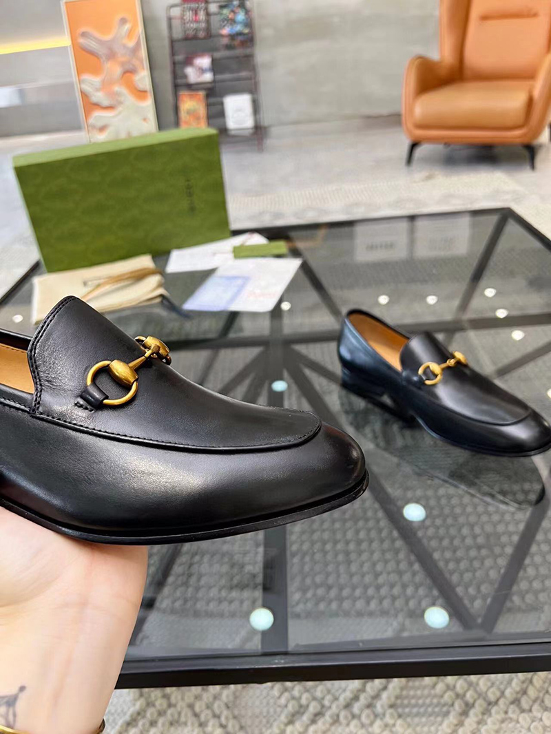 Gucci Jordaan Loafer