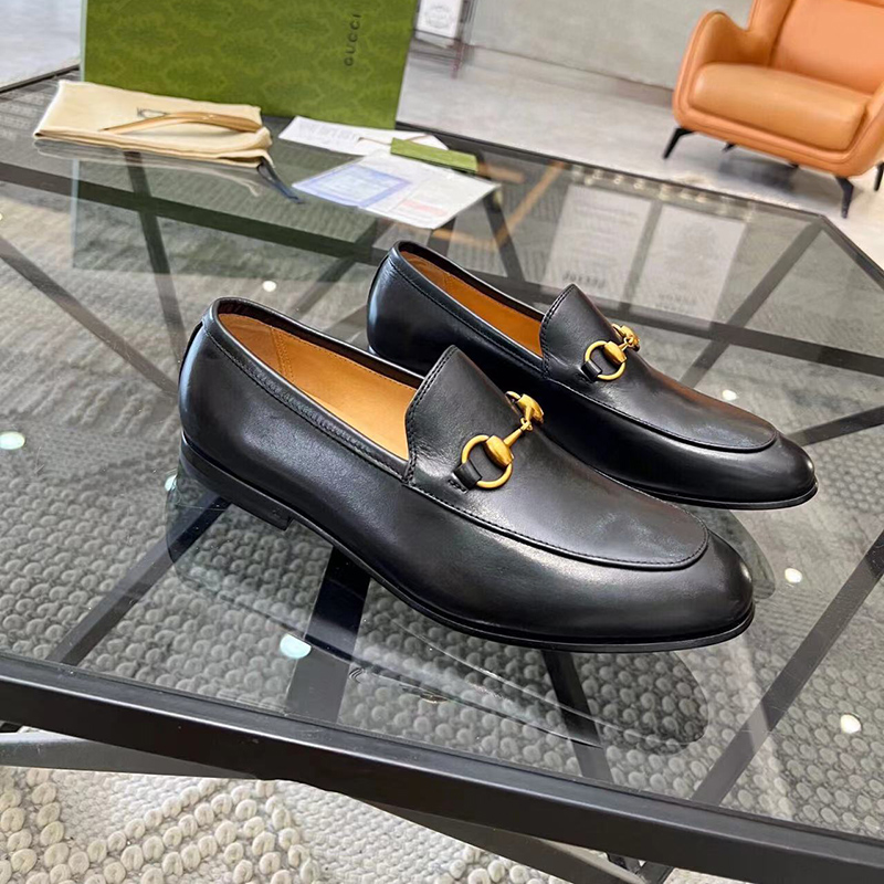 Gucci Jordaan Loafer