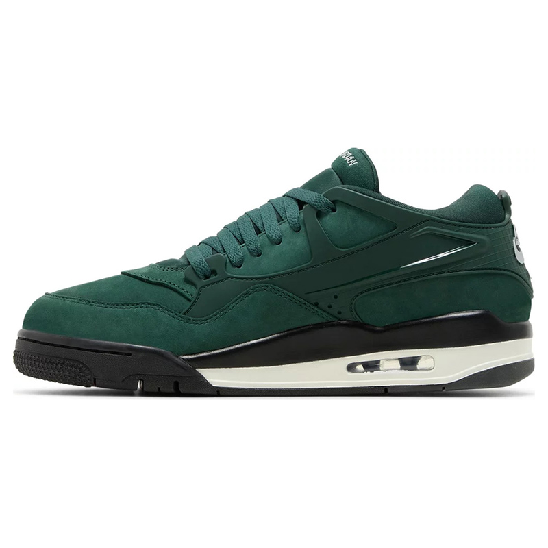 Nigel Sylvester x Air Jordan 4 RM SP 'Fence Green'