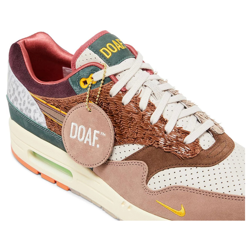 Nike Air Max 1 '87 Luxe University Of Oregon PE