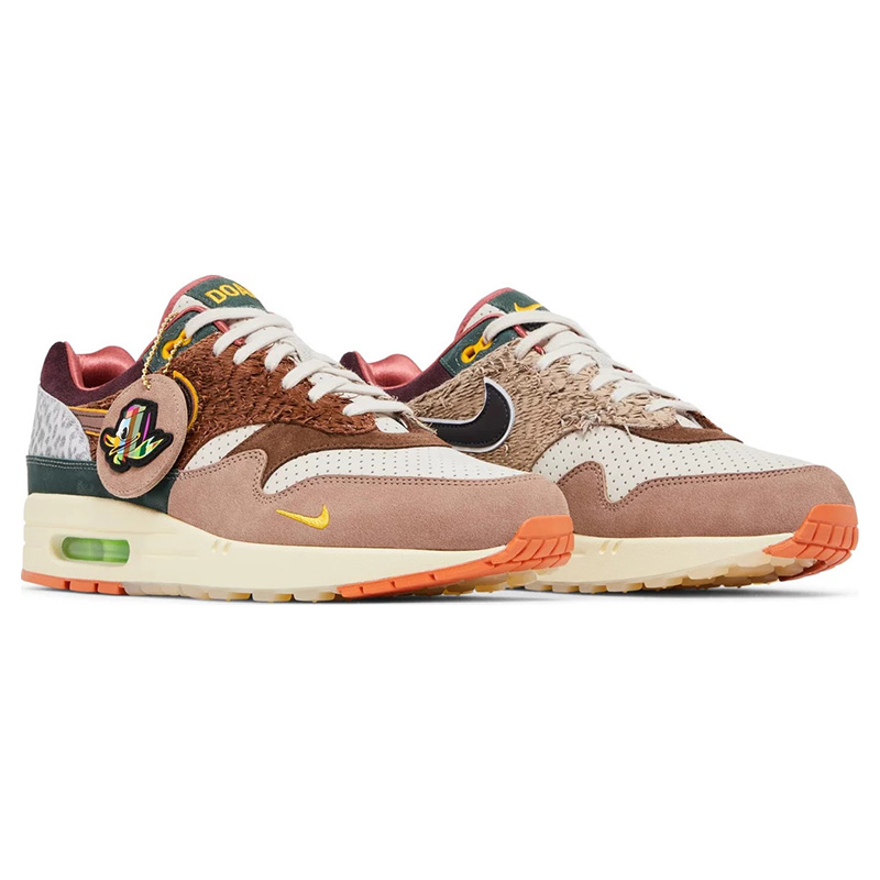 Nike Air Max 1 '87 Luxe University Of Oregon PE