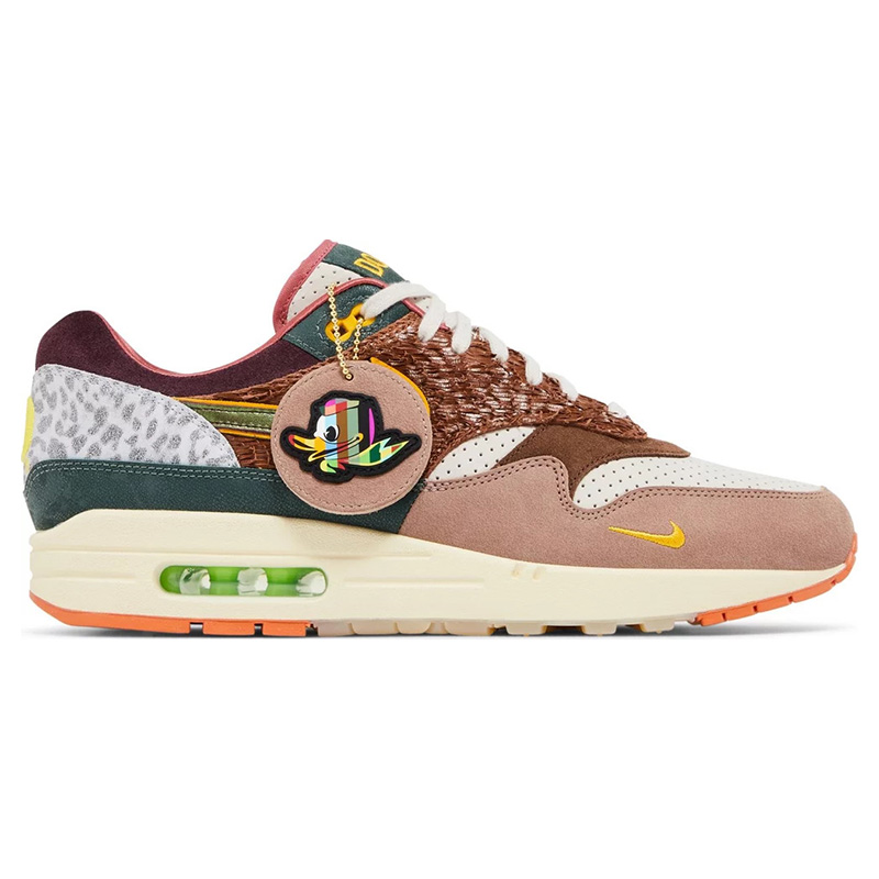 Nike Air Max 1 '87 Luxe University Of Oregon PE