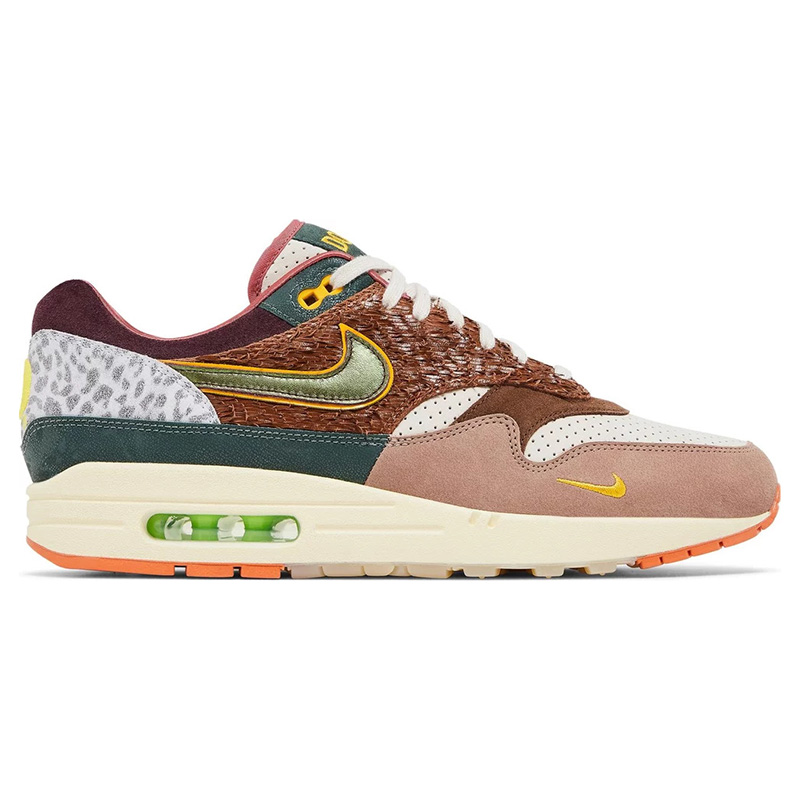 Nike Air Max 1 ''87 Luxe University Of Oregon PE