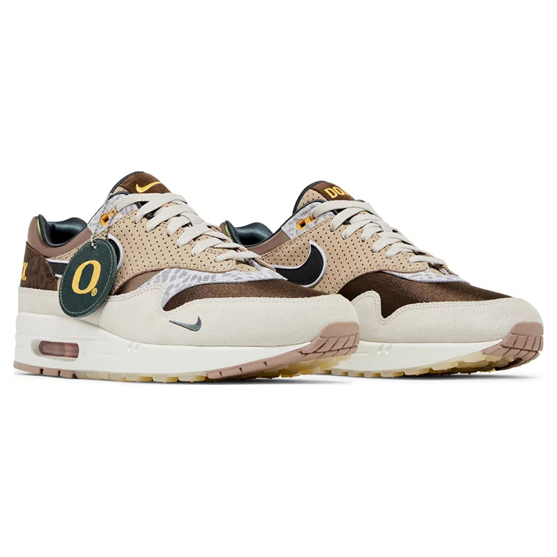 Nike Air Max 1 '87 Premium University Of Oregon PE