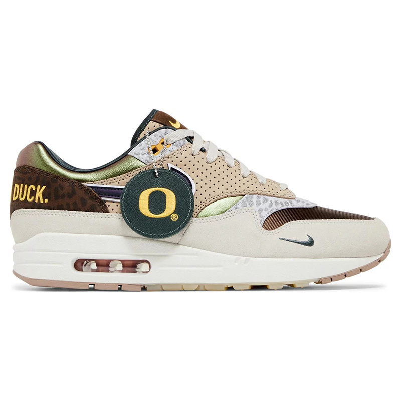 Nike Air Max 1 '87 Premium University Of Oregon PE