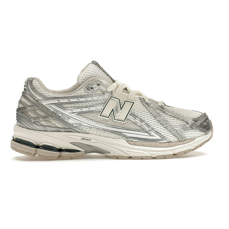 New Balance 1906R Silver Metallic Sea Salt