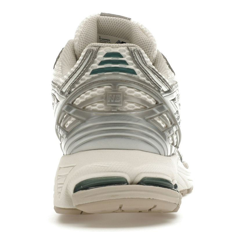 New Balance 1906R Silver Metallic Sea Salt