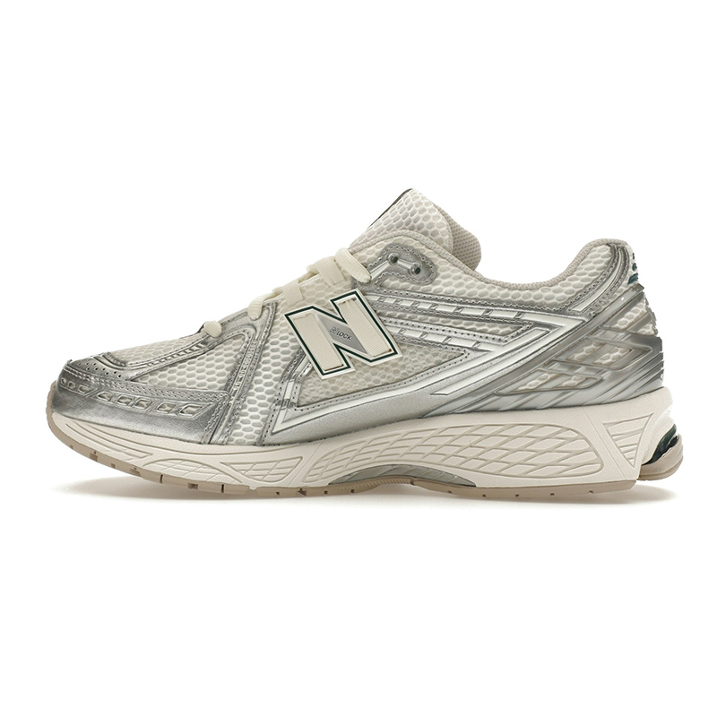 New Balance 1906R Silver Metallic Sea Salt