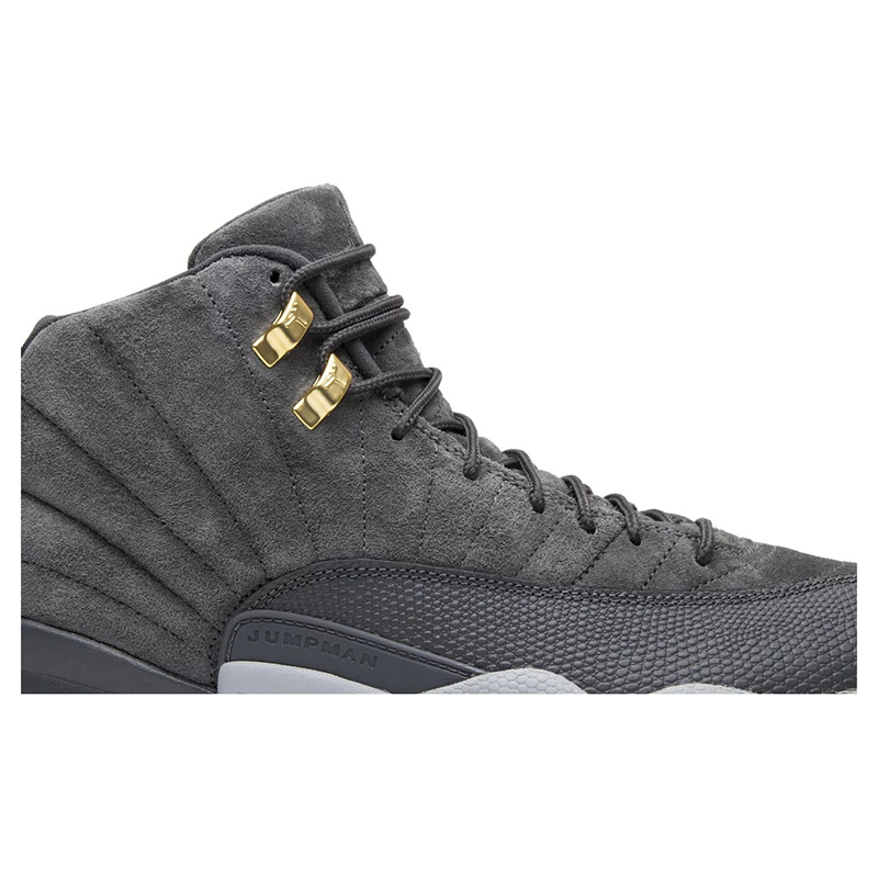 Air Jordan 12 Retro 'Dark Grey'