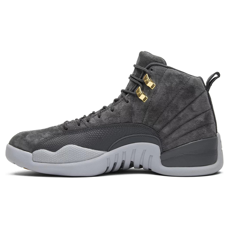 Air Jordan 12 Retro 'Dark Grey'