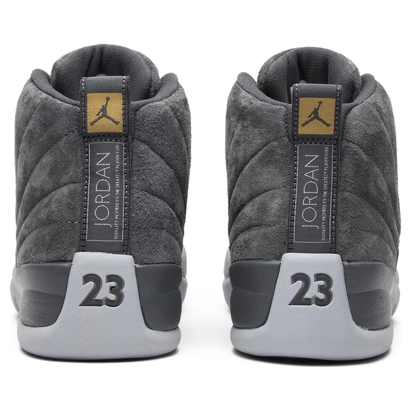 Air Jordan 12 Retro 'Dark Grey'