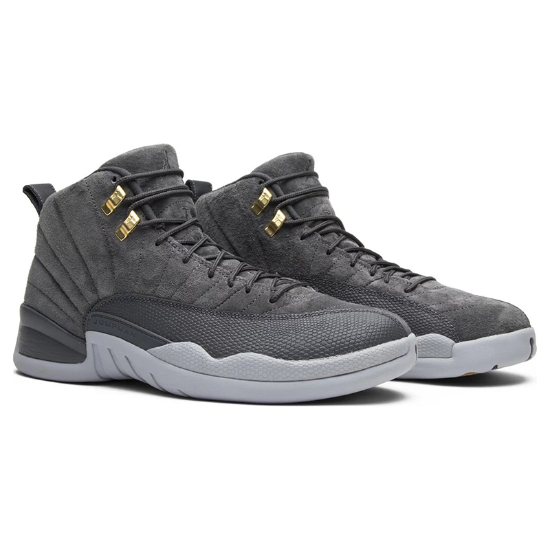 Air Jordan 12 Retro 'Dark Grey'