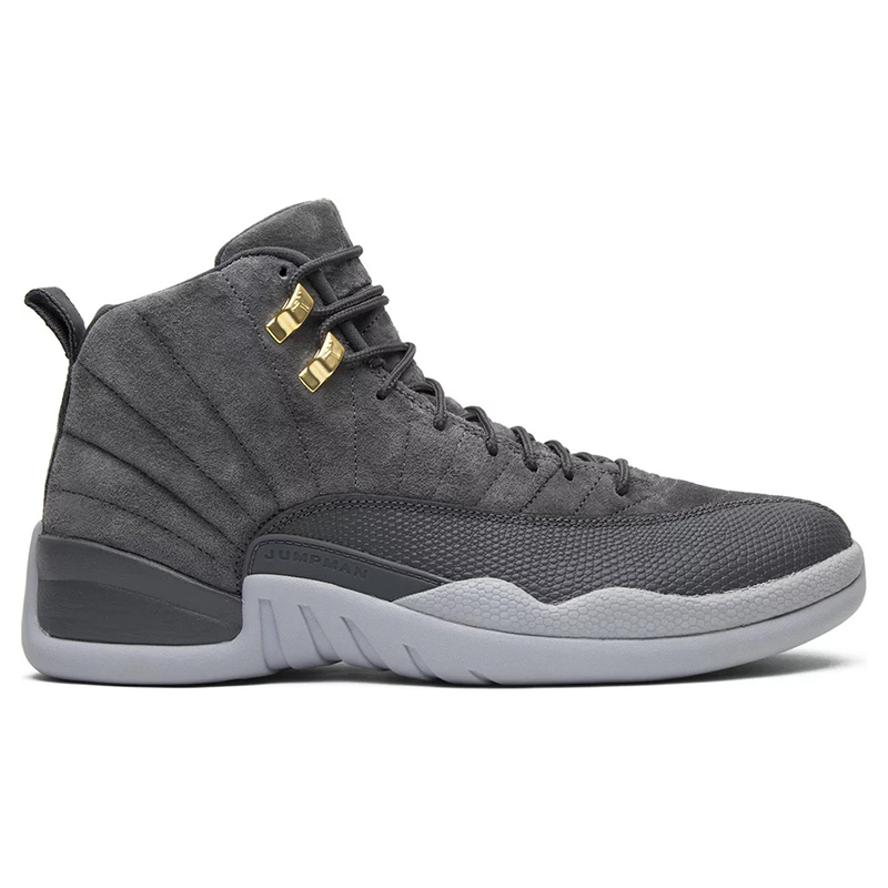 Air Jordan 12 Retro ''Dark Grey''