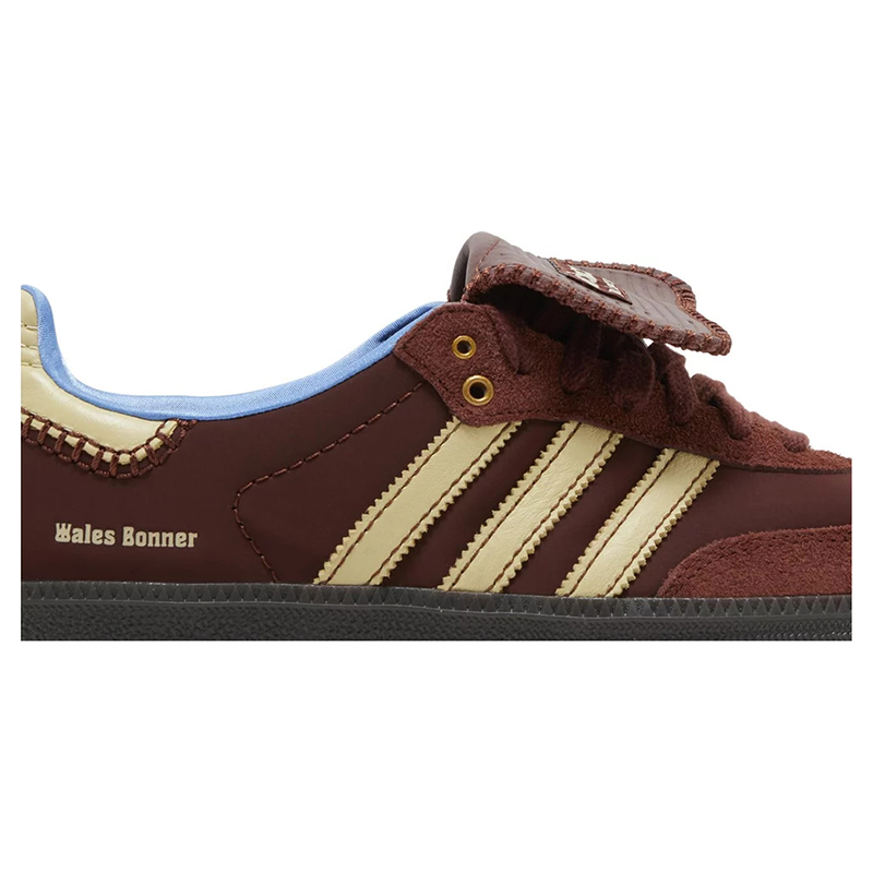 Adidas Wales Bonner x Samba Nylon 'Fox Brown'