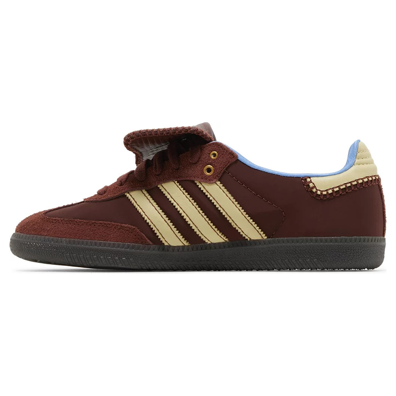 Adidas Wales Bonner x Samba Nylon 'Fox Brown'