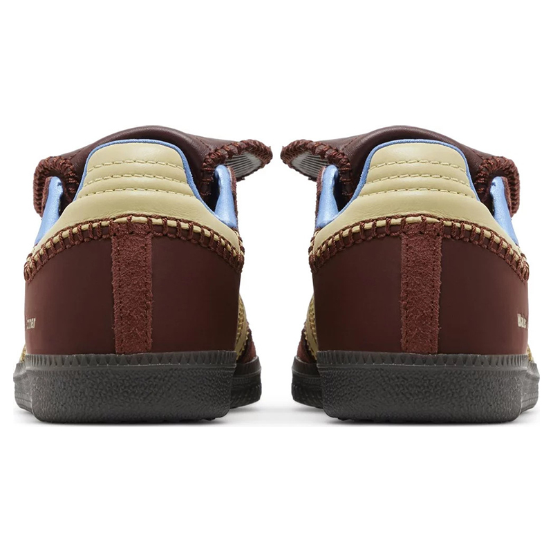 Adidas Wales Bonner x Samba Nylon ''Fox Brown''