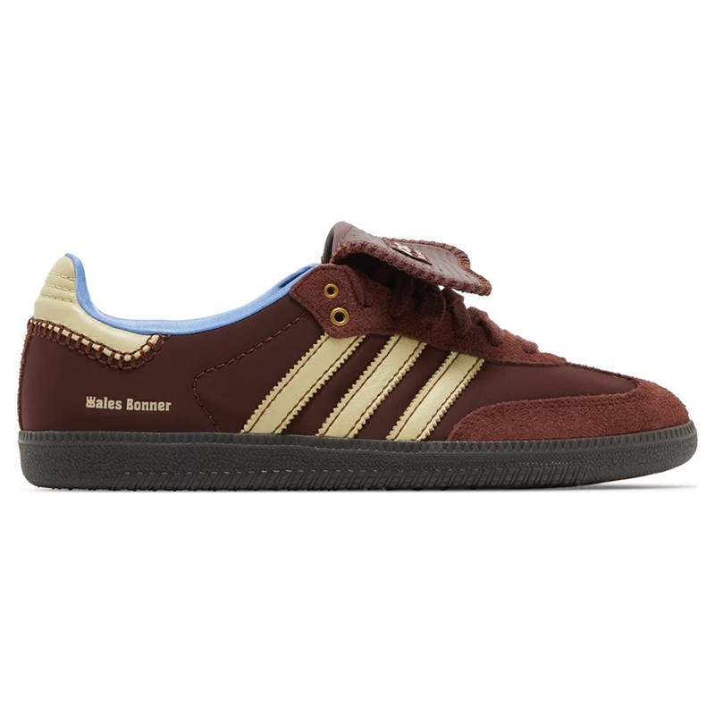 Adidas Wales Bonner x Samba Nylon 'Fox Brown'