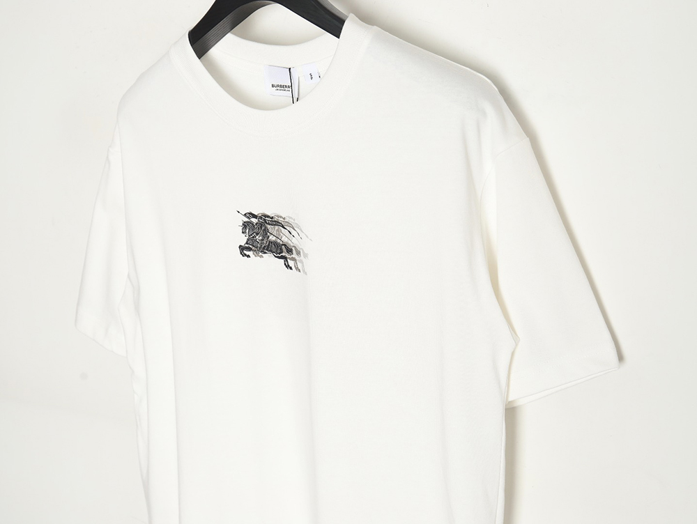 Burberry Phantom Charger Short Sleeve T-Shirt