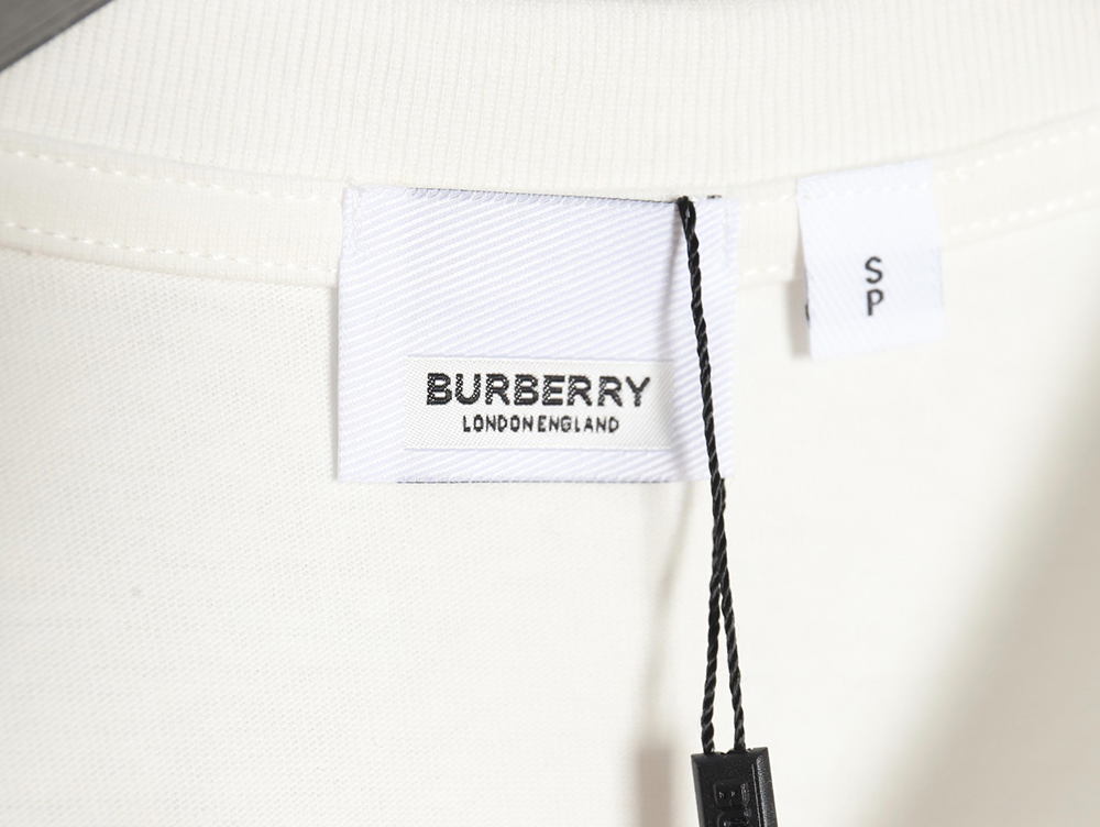 Burberry Phantom Charger Short Sleeve T-Shirt