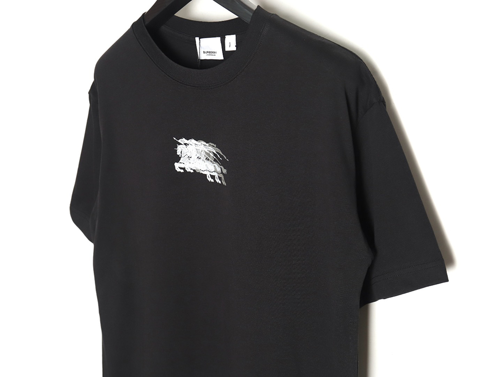 Burberry Phantom Charger Short Sleeve T-Shirt TSK1