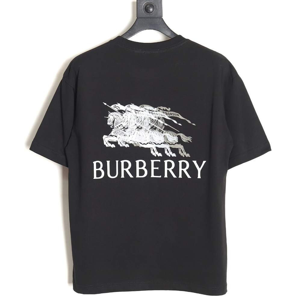 Burberry Phantom Charger Short Sleeve T-Shirt TSK1