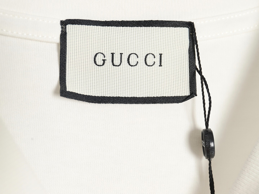 Gucci Big Double G Short Sleeve T-shirt