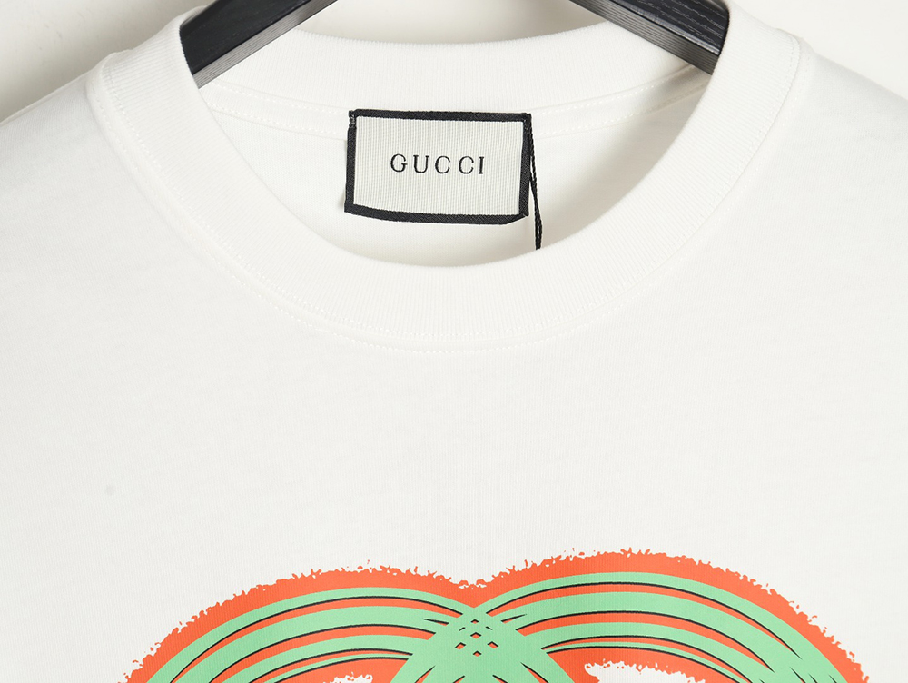 Gucci Big Double G Short Sleeve T-shirt