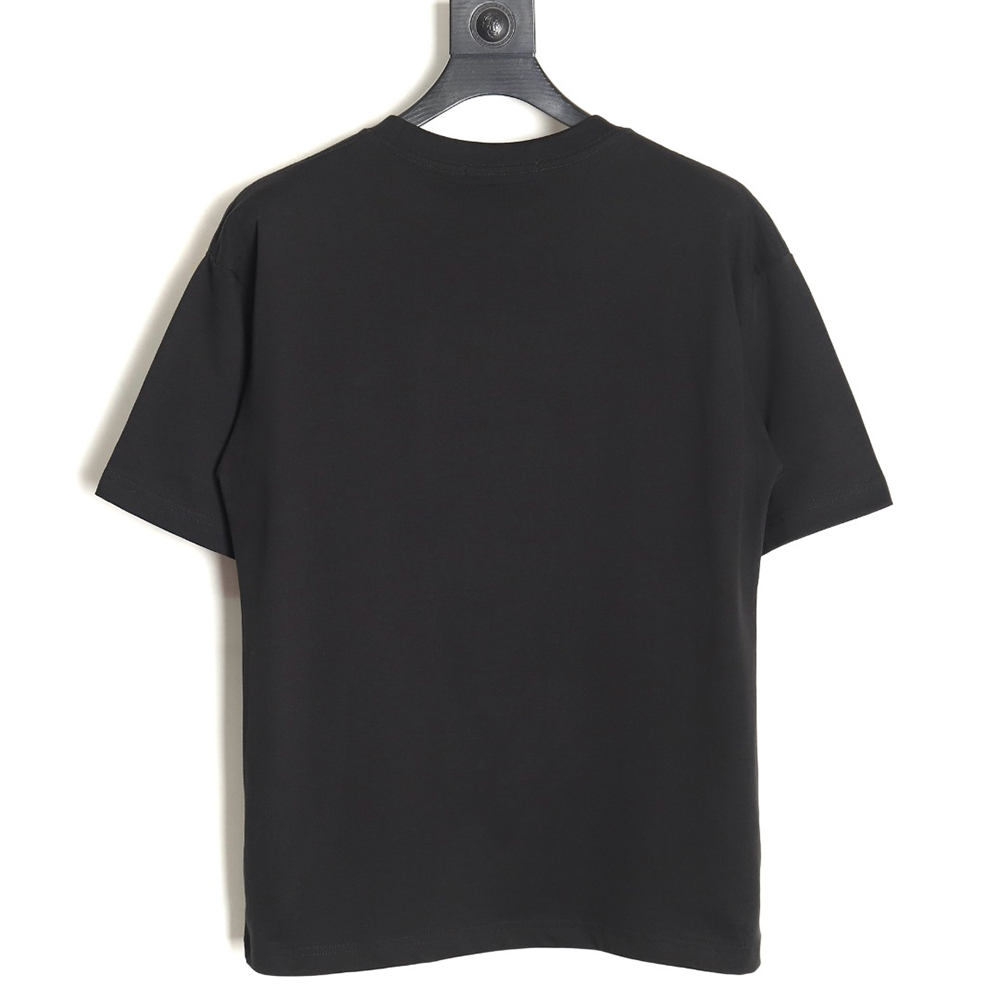 Gucci Big Double G Short Sleeve T-shirt TSK1