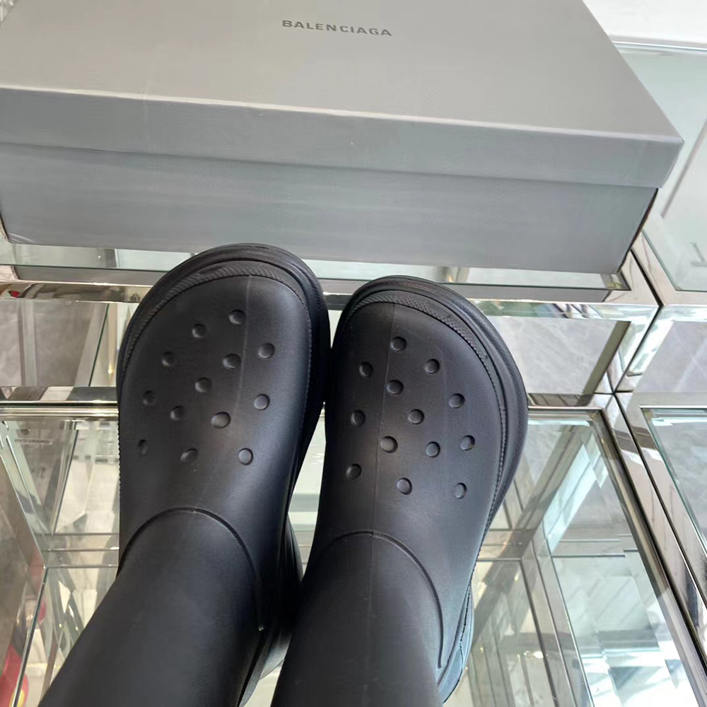 Crocs x Balenciaga Clog Boot 2.0 