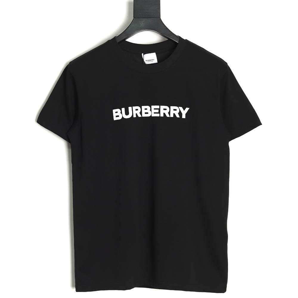 Burberry foam printed letter short sleeve TSK1