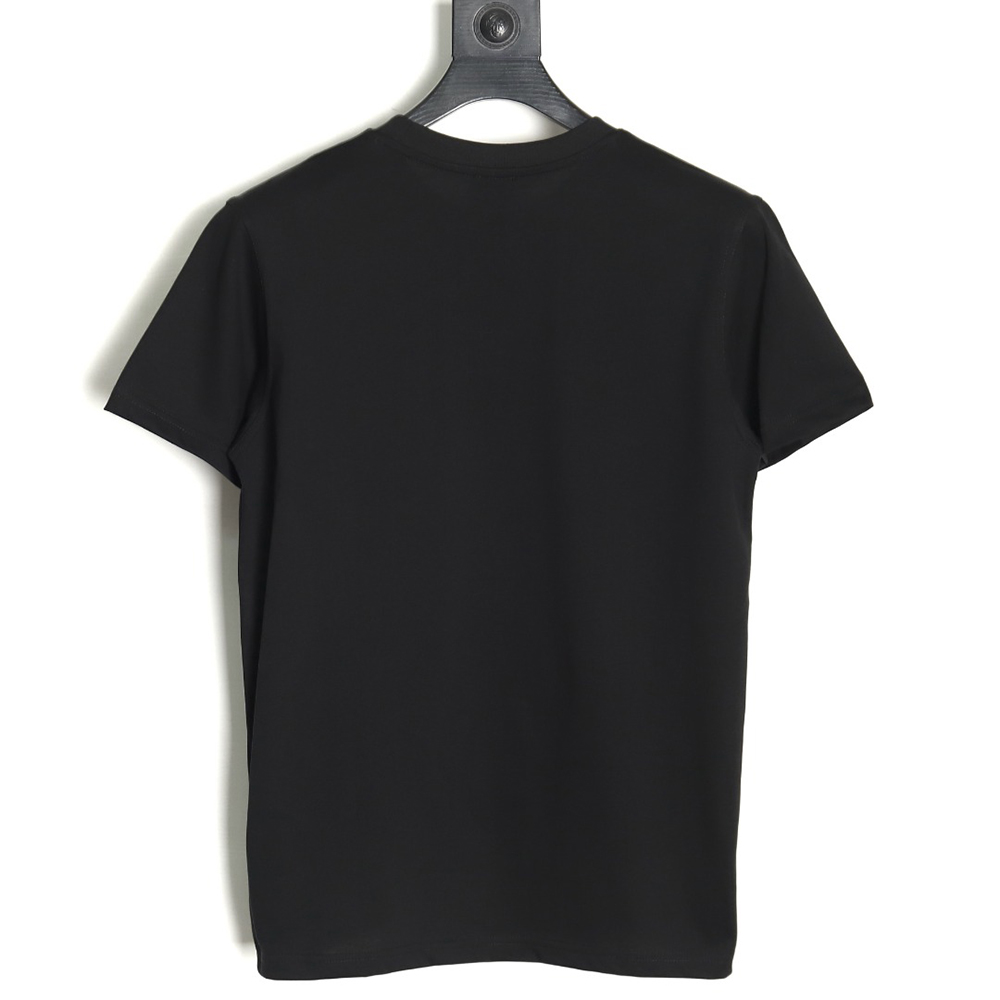 Burberry foam printed letter short sleeve TSK1