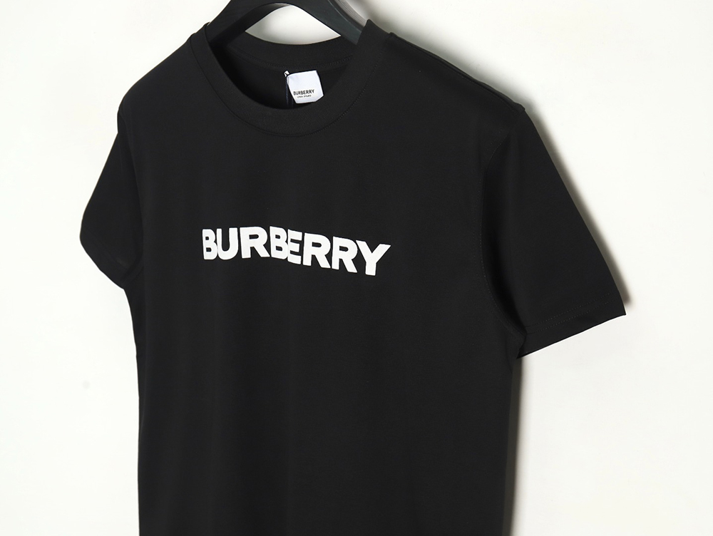 Burberry foam printed letter short sleeve TSK1