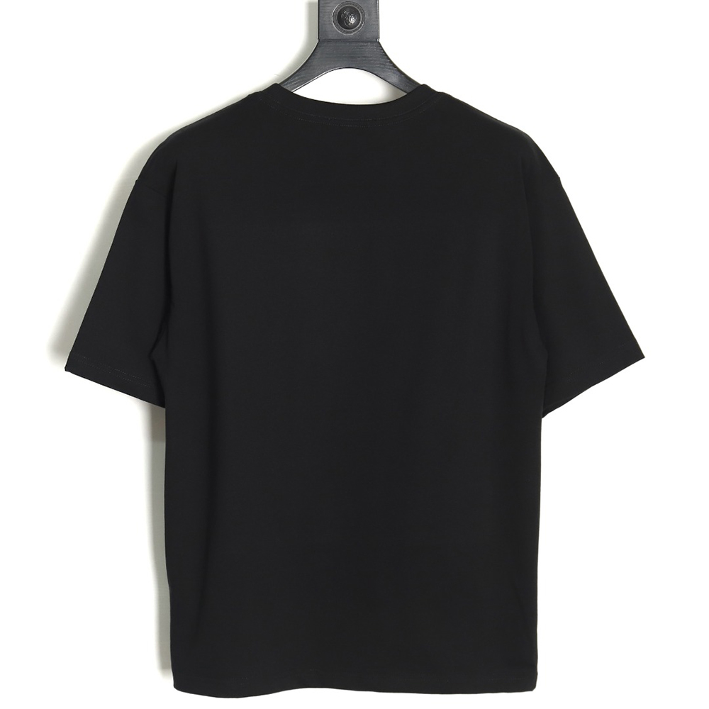 Balenciaga shoes logo print short sleeves TSK1