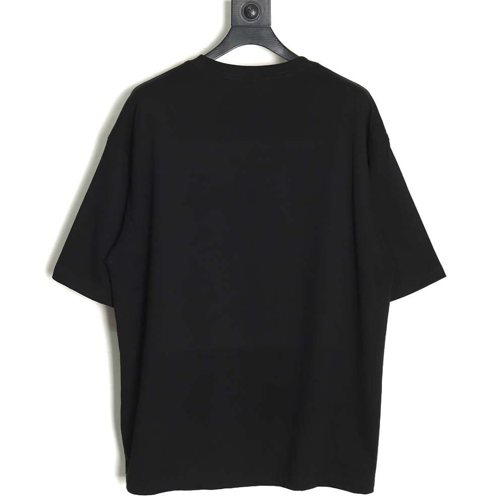 Dior crew neck short sleeve T-shirt TSK1