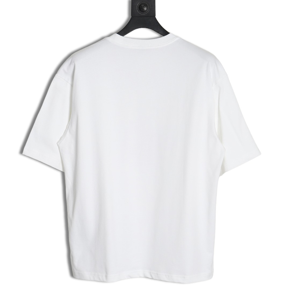 Dior crew neck short sleeve T-shirt TSK2