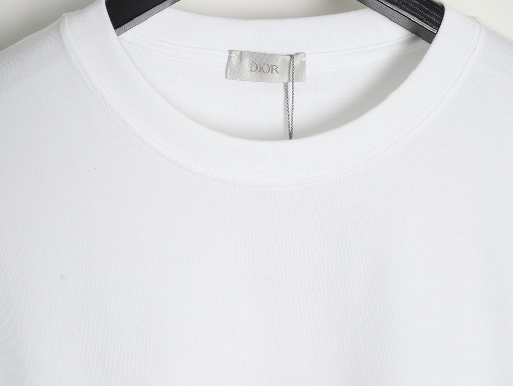 Dior crew neck short sleeve T-shirt TSK2