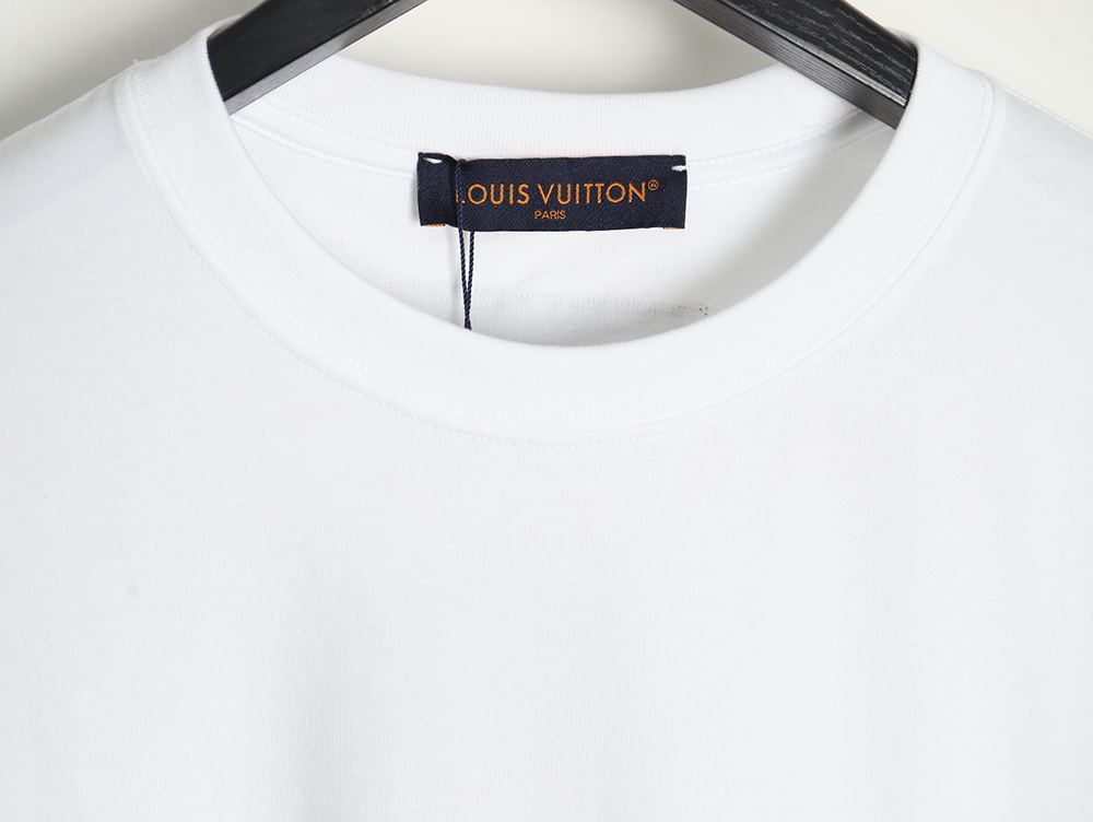 Louis Vuitton Heavy Printed Cotton Short Sleeve