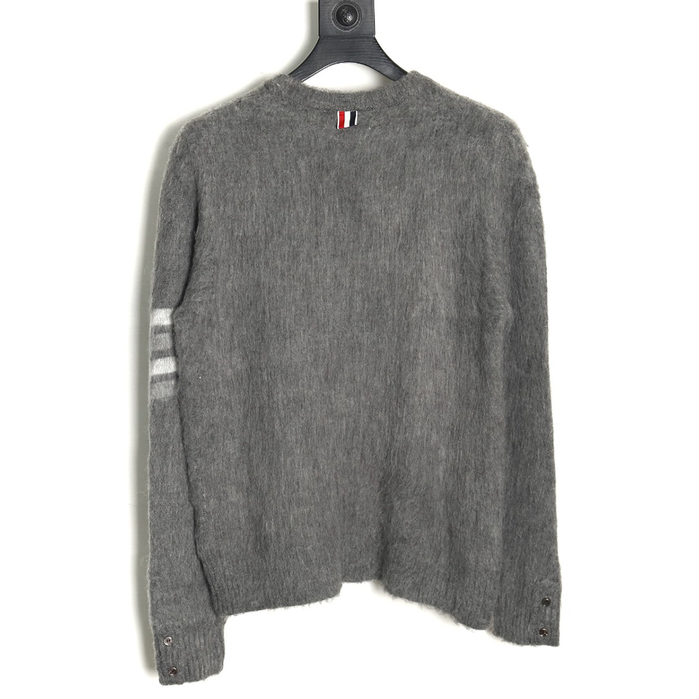 Thom Browne Dachshund Mohair Sweater