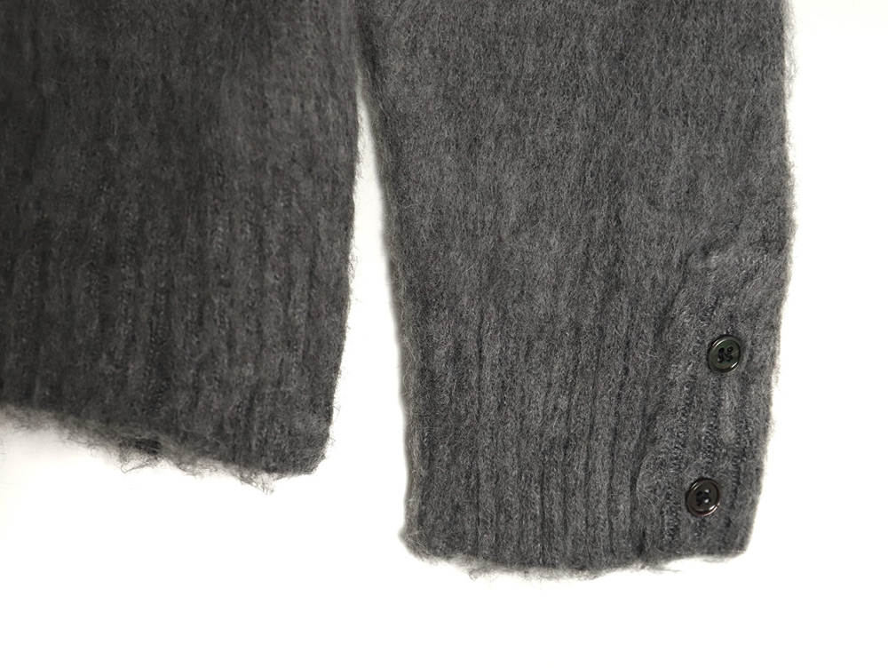 Thom Browne Dachshund Mohair Sweater