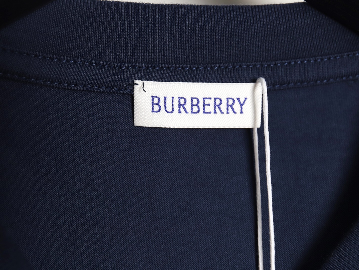 Burberry chest embroidered small logo short sleeve TSK1