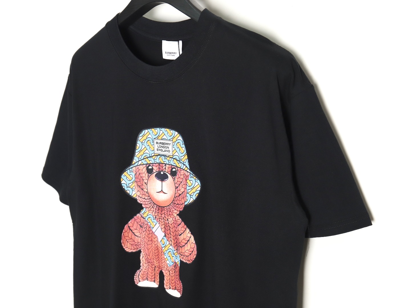 Burberry Bear Print Short Sleeve TSK1