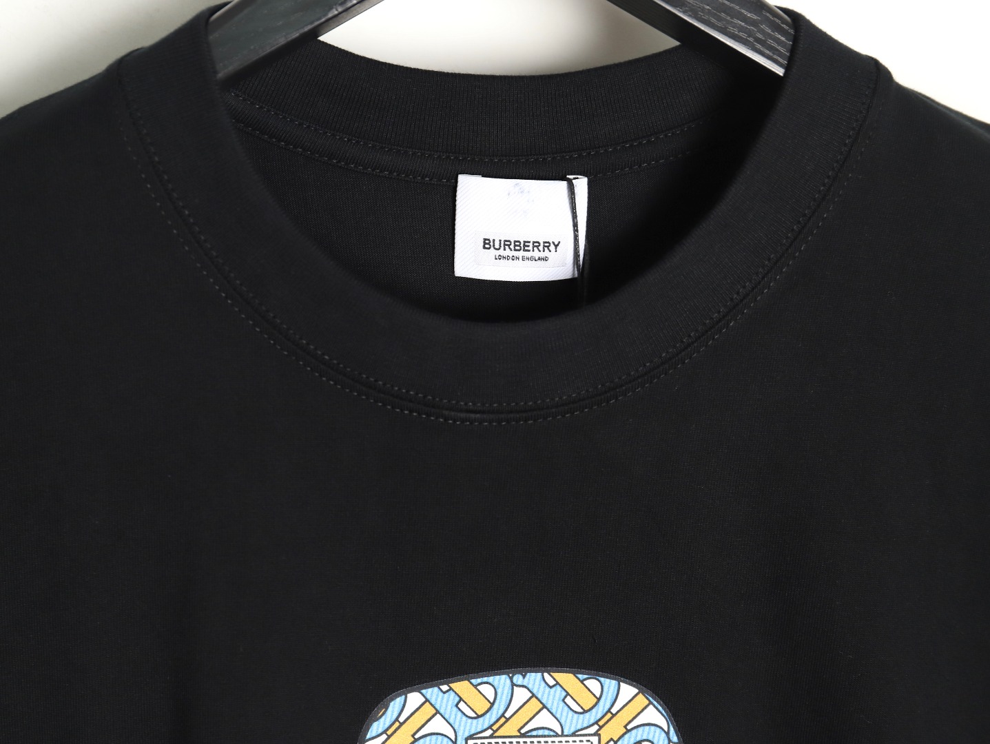 Burberry Bear Print Short Sleeve TSK1